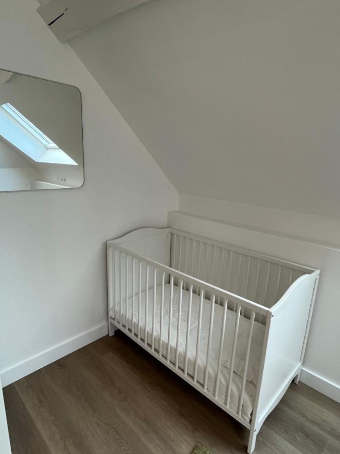 Bella, Joli Appt Renove Dans Le Bourg Διαμέρισμα Ouistreham Εξωτερικό φωτογραφία