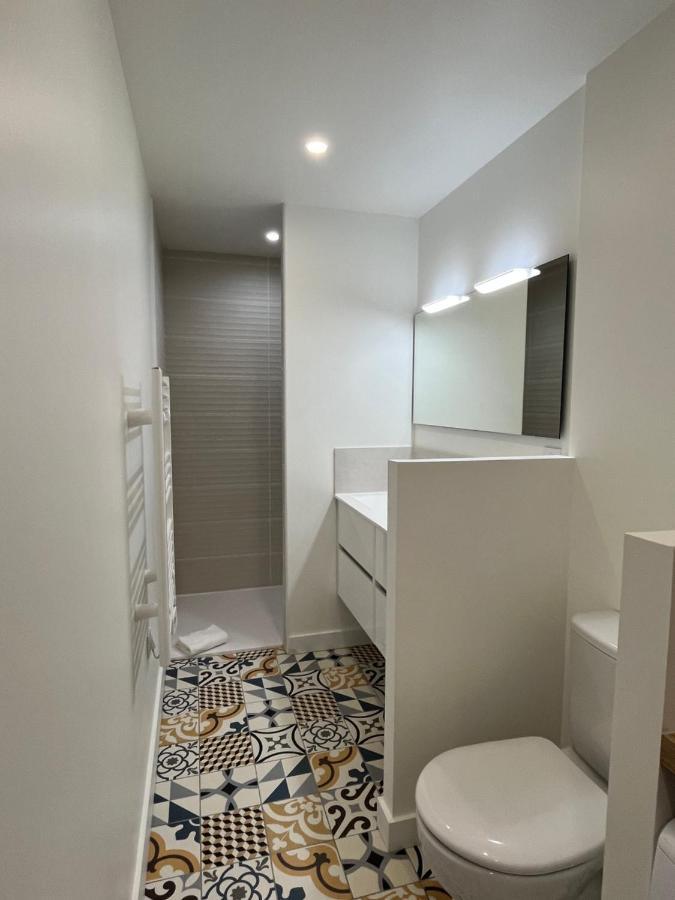 Bella, Joli Appt Renove Dans Le Bourg Διαμέρισμα Ouistreham Εξωτερικό φωτογραφία