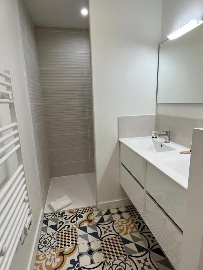 Bella, Joli Appt Renove Dans Le Bourg Διαμέρισμα Ouistreham Εξωτερικό φωτογραφία