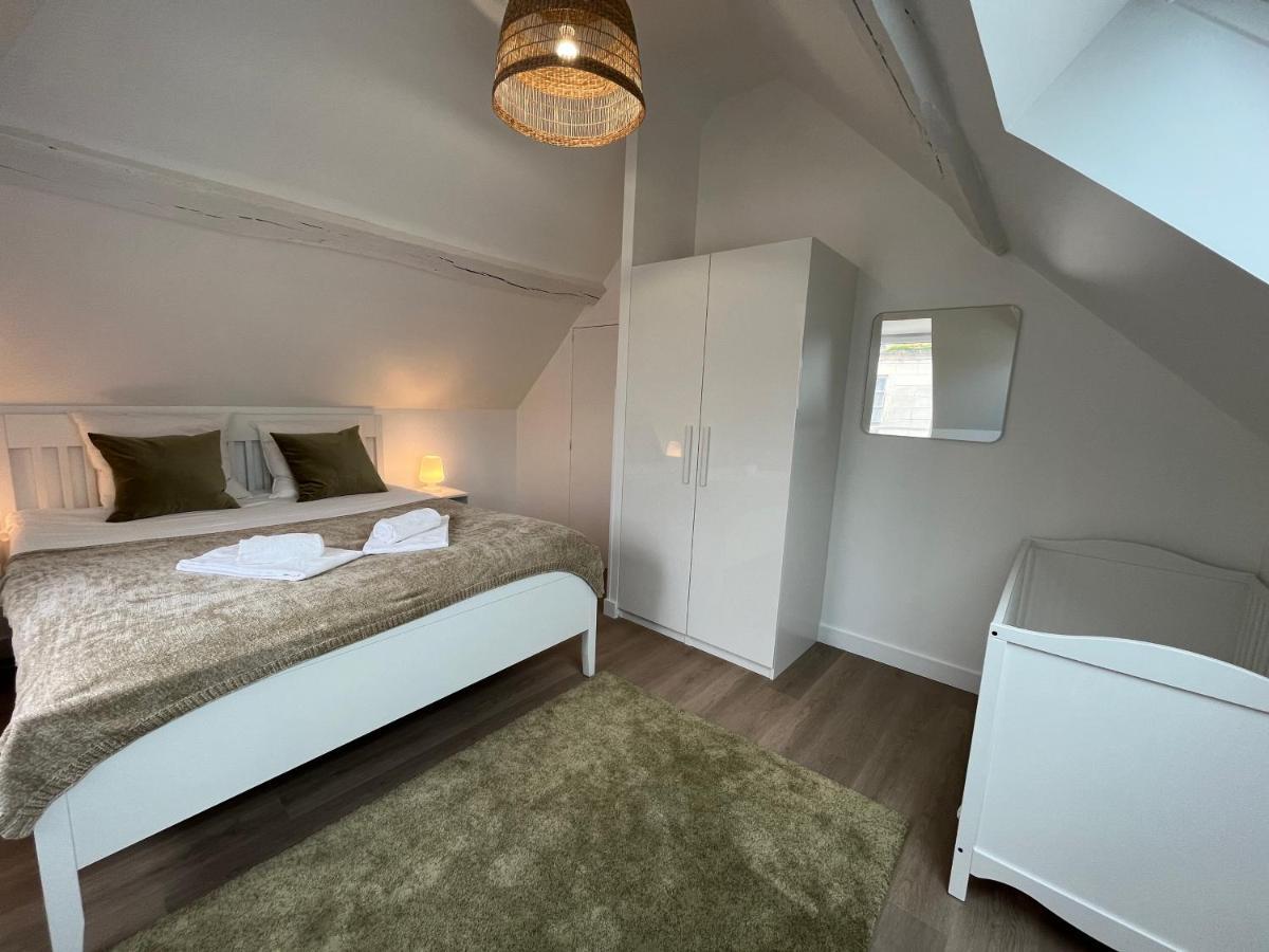 Bella, Joli Appt Renove Dans Le Bourg Διαμέρισμα Ouistreham Εξωτερικό φωτογραφία
